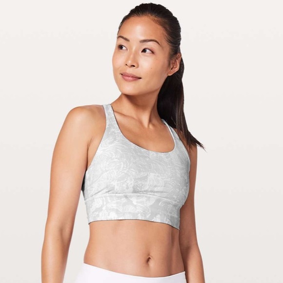 energy long line bra